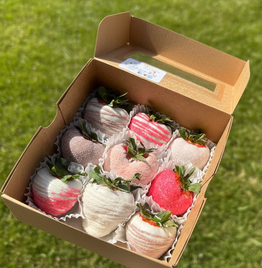 Clever Candy Sample Box - Plain