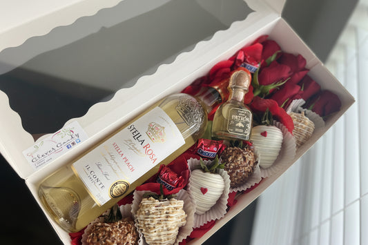 Valentine's Day Treat Box