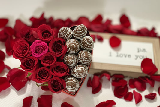 Valentine's Day Treat Box