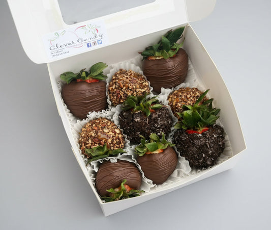 Clever Candy Sample Box - Variety